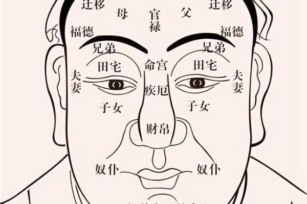 解密女命面相：洞察人中之谜与命运的联系