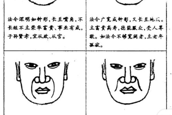 解密命运：揭示面相中最薄弱的秘密