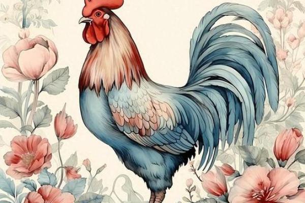 2017年生肖属鸡，命运解析与生活运势全揭秘！