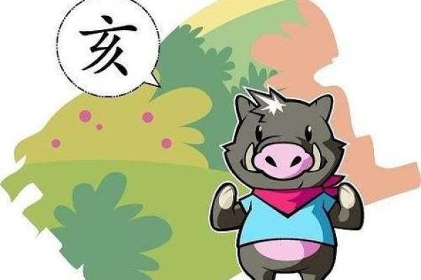2007年猪年出生的命运解析及性格特点