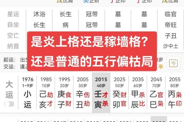 探秘本命命格：揭示你的命运密码与生活方向