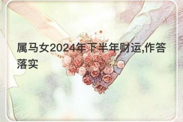 2024年属马的命运解析：事业、感情与财运的全面剖析