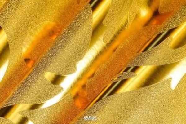 金箔金命：揭示如何利用金箔生财的秘密之道