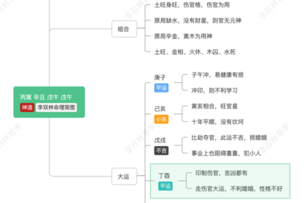 戊午年命格解读：探寻其独特性与生活智慧