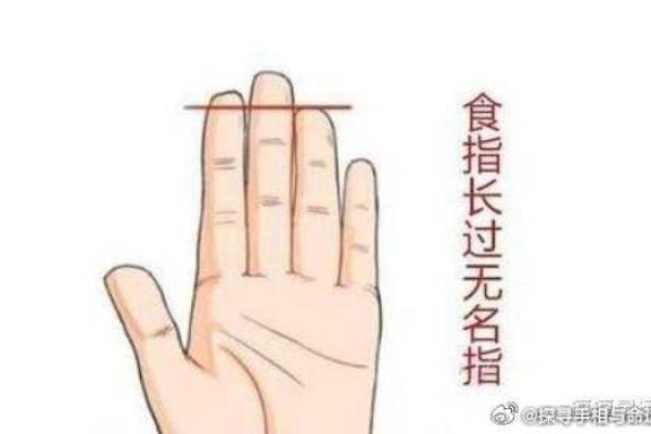 手指细长的人：揭示性格与命运的秘密！