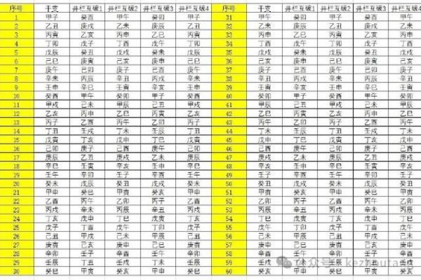 丙辰戊子命解析：探寻五行之道的智慧与奥秘