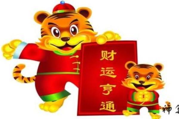2022年属虎的命运解析：如何抓住机会，实现人生的转折