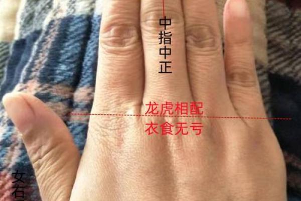中指弯曲的命格解析：揭示人生的关键秘密与影响
