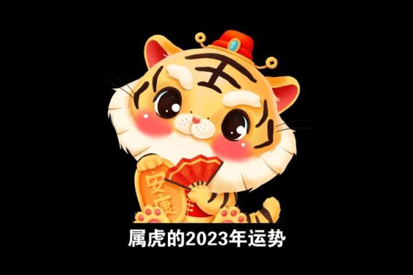 1983年属虎的命运与运势解析：探寻你的生命之旅
