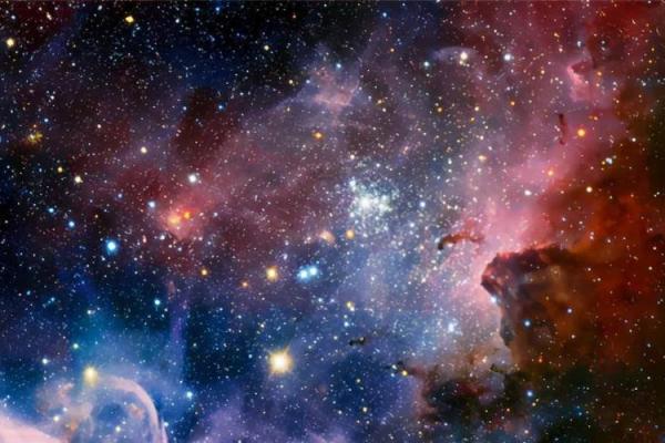 探索十二命星：人生的宇宙密码与命运轨迹