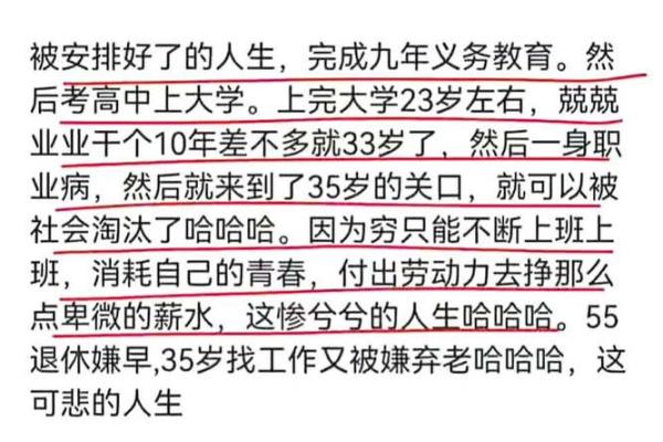 命运的另一种说法：探寻人生的轨迹与选择