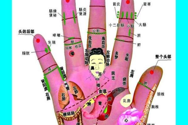 嘴角青筋与命理：细看生活中隐秘的征兆与运势的脉动