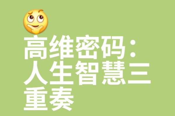 探索命属中等格局的魅力与奥秘，揭开人生真谛！