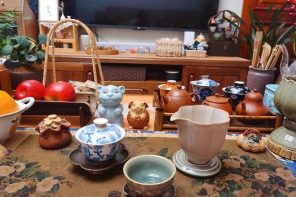 探寻火命之人的茶盘选择：适合的茶盘让品茶更添韵味