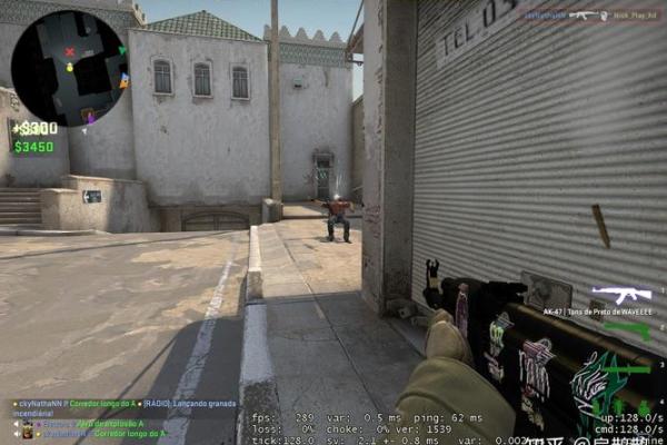 CSGO中的“泰命”术语解析：游戏中的生存与策略