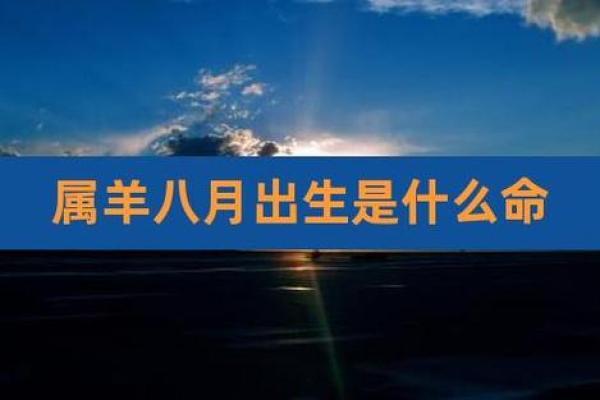 27年羊年属什么命：探索羊年人的性格与命运轨迹