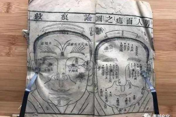 揭秘歪嘴命理：看似平常的面相背后隐藏的命运密码