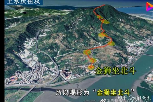 金命祖坟风水布局：选址策略与理想地形解析