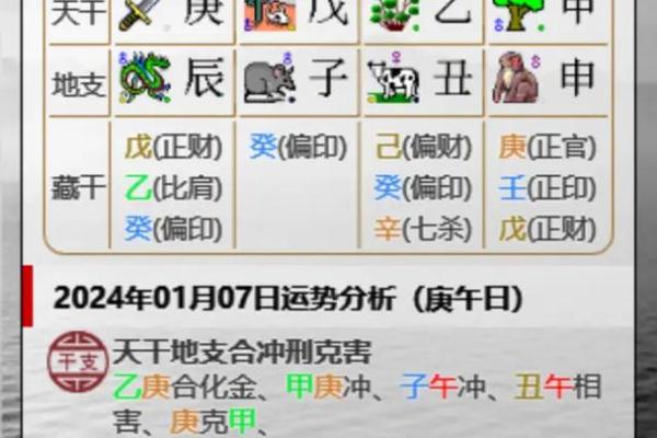 乙丑命与相克命理：揭开命理背后的深层联系与启示