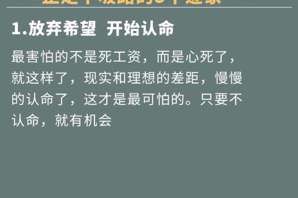 花钱改命：当消费成为改变命运的钥匙