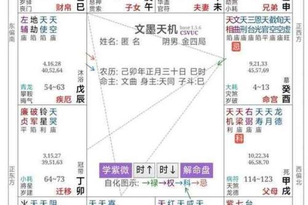 了解命格：揭示什么样的人容易犯是非的奥秘
