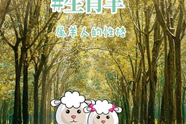 羊年出生的人命理解析：与命运的默契探讨
