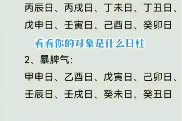 深入探讨乙亥丁亥戊午命格的独特魅力与命理解析