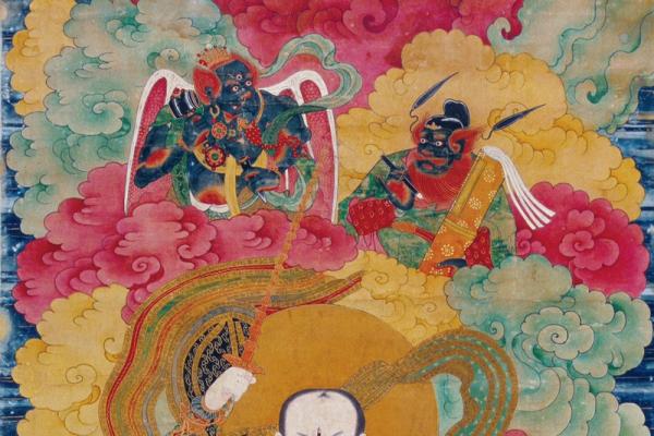 姜子牙：传奇人物的命格解密与生肖探索