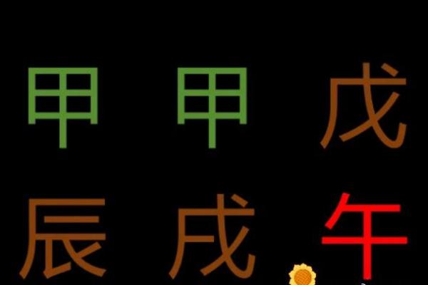 深入探讨乙亥丁亥戊午命格的独特魅力与命理解析