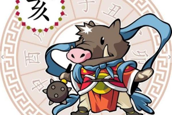 揭秘51岁属猪的人：属猪金命的福气与命运解析