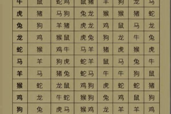 命里有时：解读你的生肖与命运的神秘联系