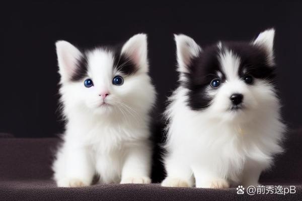 现代社会中最幸运的动物：狗与猫的生活探讨