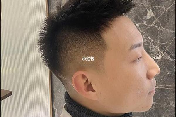 短发男生的命理解析：适合你的发型选择与运势密切相关