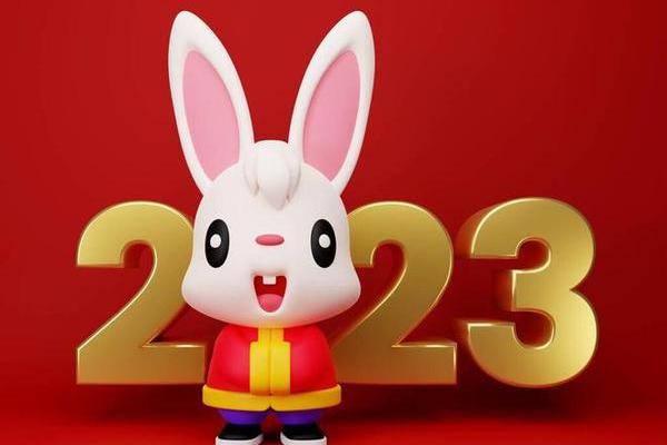2023年兔年命理解析：兔年的命人特征与运势指南