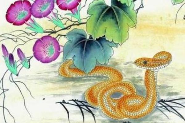 揭秘蛇年男人的命运特征与个性分析