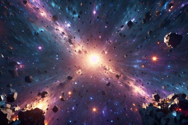 探寻星河乱象：命格背后的宇宙奥秘与人生启示