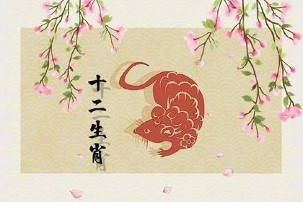 2008年属鼠的命运解析：命理与生活的深层联系