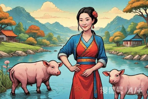 属猪申时生人是什么命，深入解析2019年运势与性格特点