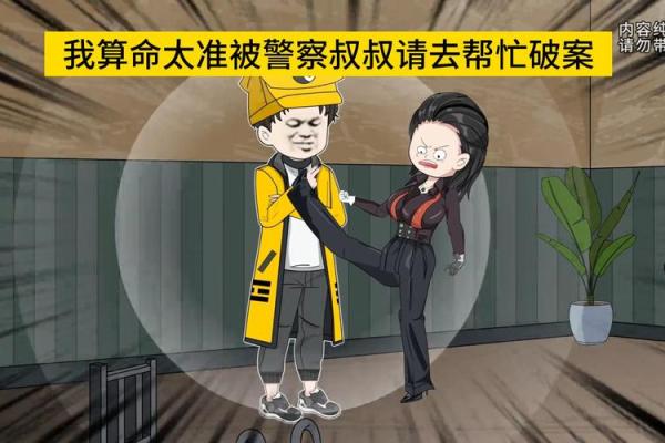 命理揭秘：什么样的人最适合当警察？