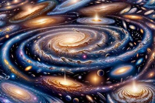 探秘2024年龙年的命理：如何把握命运的轮回与变化