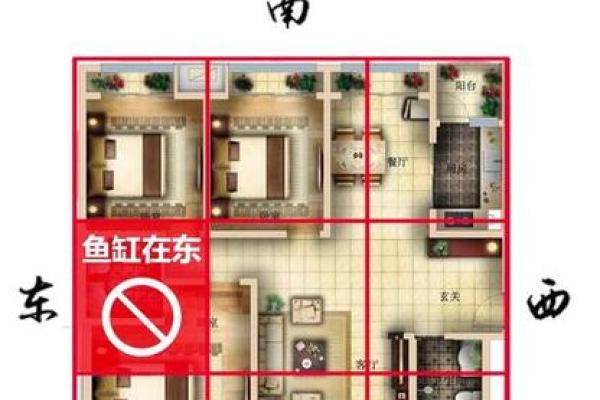 如何合理摆放土命鱼缸，提升家居风水与生活品质