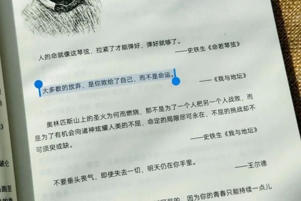 探索命运之谜：了解你的60岁命运密码