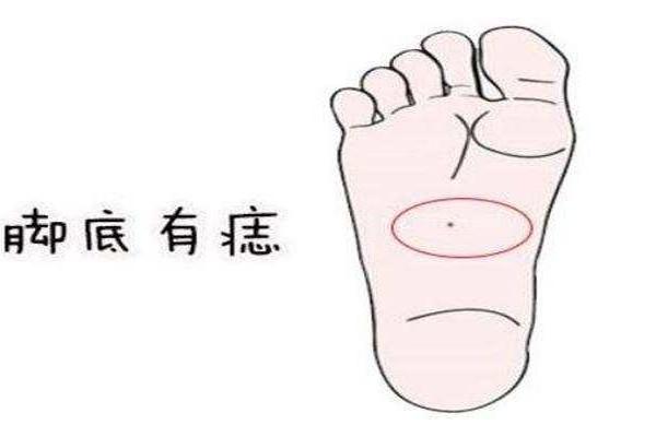 探秘女人脚心平的命理玄机，了解不同脚底特征的命运密码！