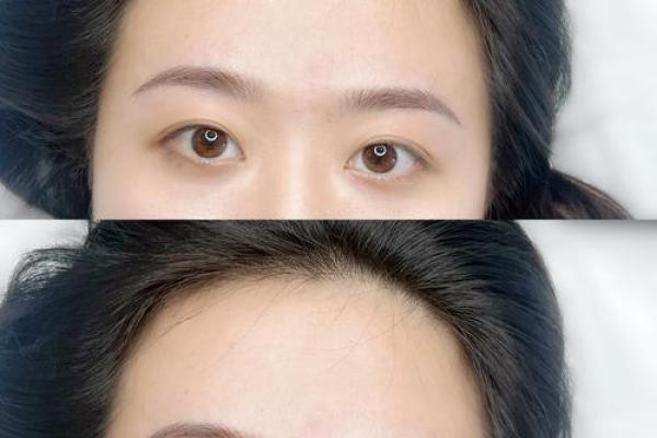 探秘女人半截眉的命运与性格之解读