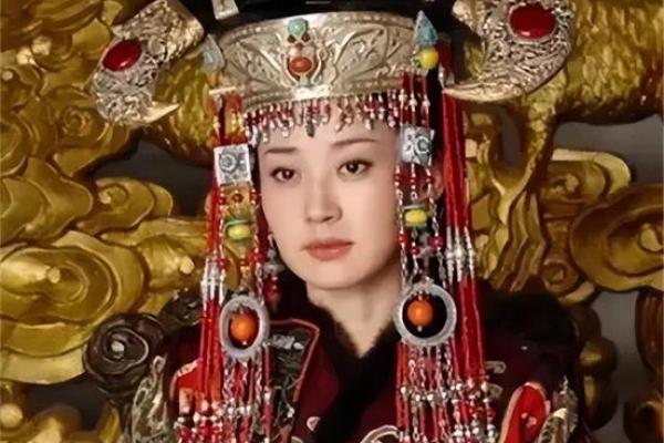 孝庄皇太后：温柔与智慧交织的历史传奇