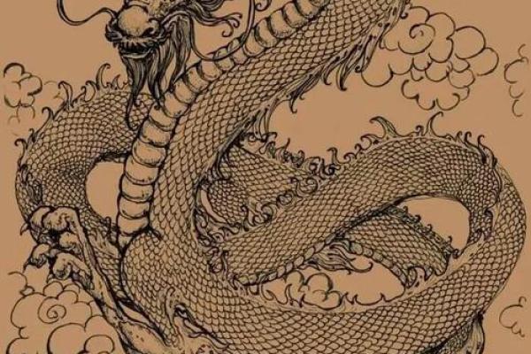 龙男子出生的命运解析：了解性格与事业之路的秘密