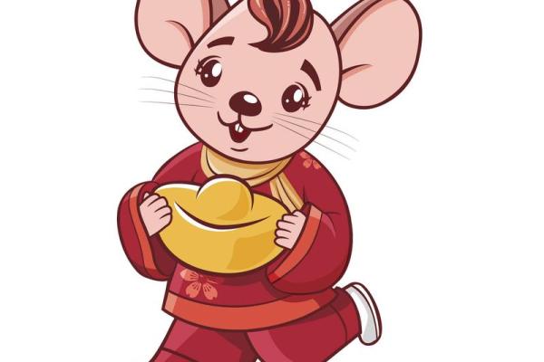 探秘60年老鼠命运：揭秘属鼠人的人生轨迹与运势分析