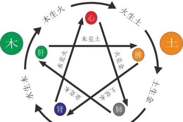 水火命揭示：如何运用五行相生相克化解困难之道