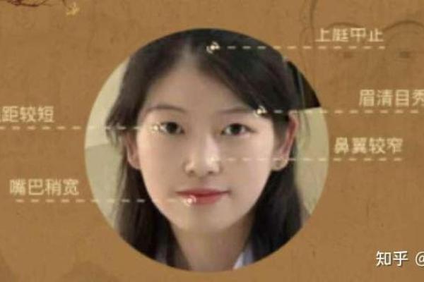 女生鼻子很小的命运解析：美丽与个性并存的生活
