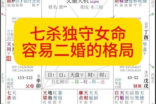 探索紫薇命格的奥秘：揭开命运的神秘面纱